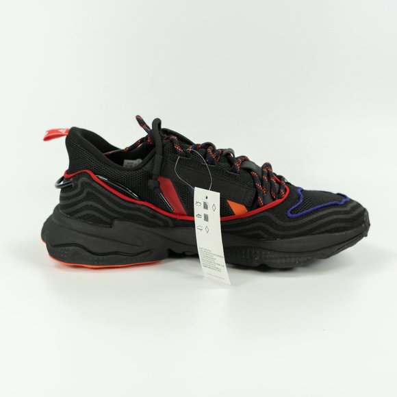 Adidas Originals Ozweego Zip \'Chinese New Year\' Q47187 Running Jogging Sneakers main image 4